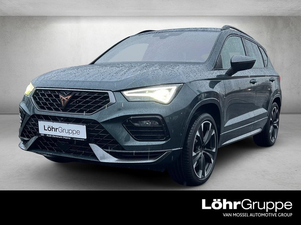 Cupra Ateca 2.0 TSI 4Drive DSG VZ