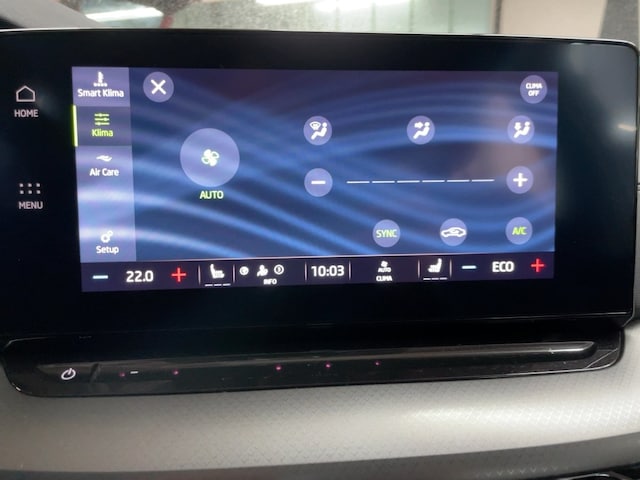 Skoda Octavia Combi iV