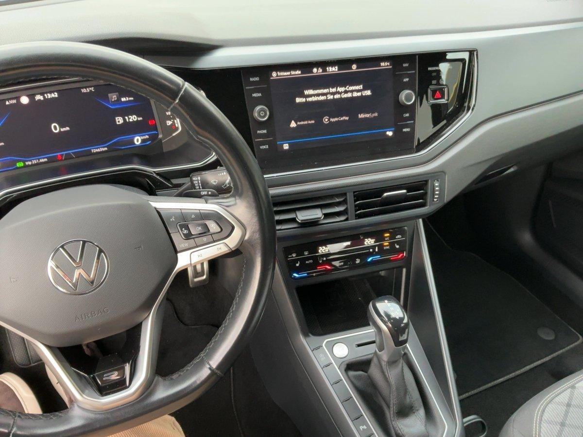 Volkswagen Taigo 1.0 TSI R-Line