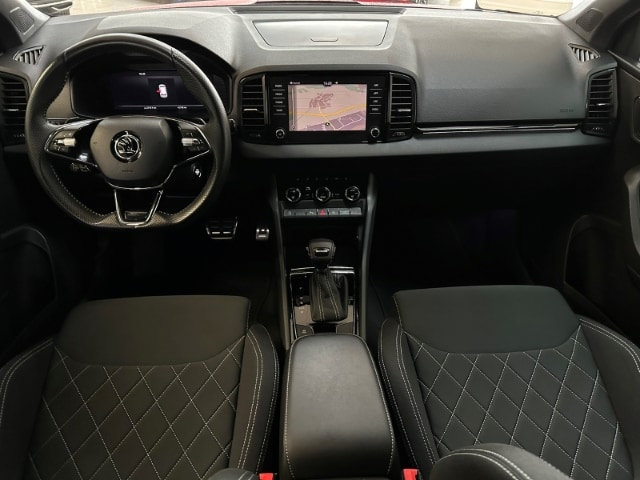 Skoda Karoq 1.5 TSI Sportline