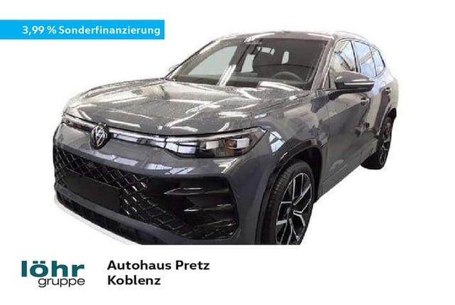 Volkswagen Tayron 2.0 TDI DSG R-Line