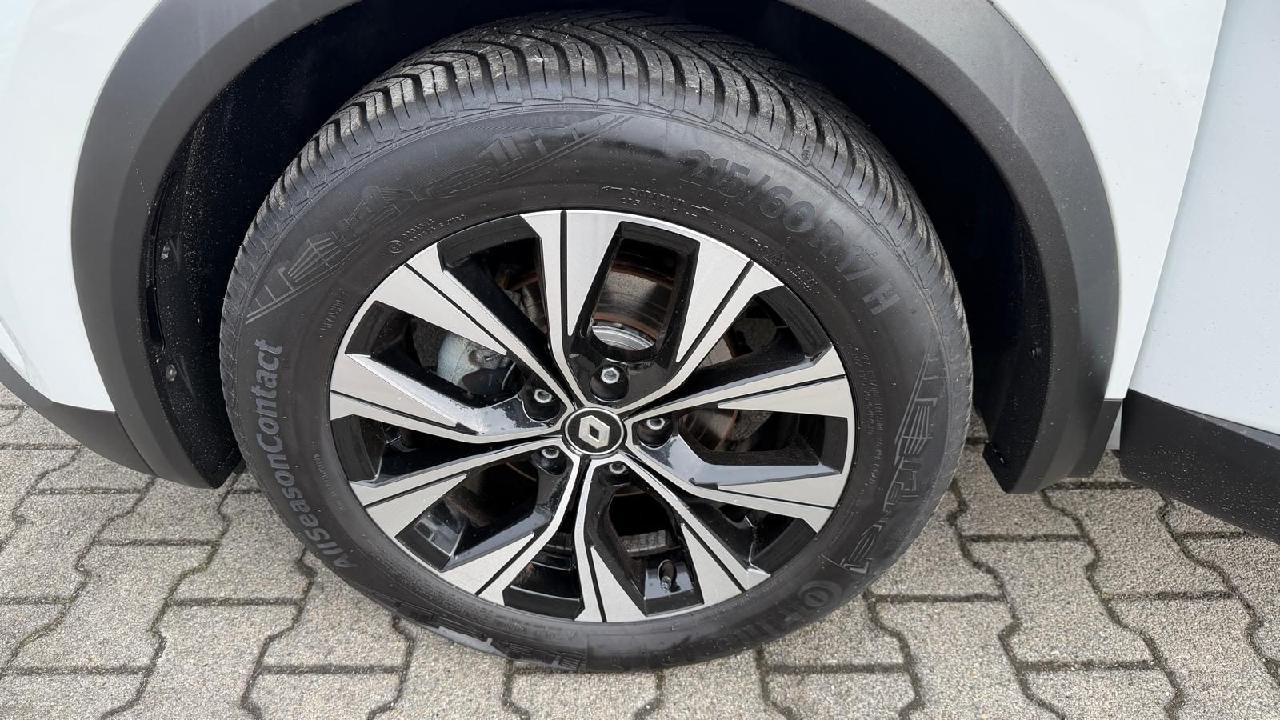 Renault Captur EDC Hybrid Techno