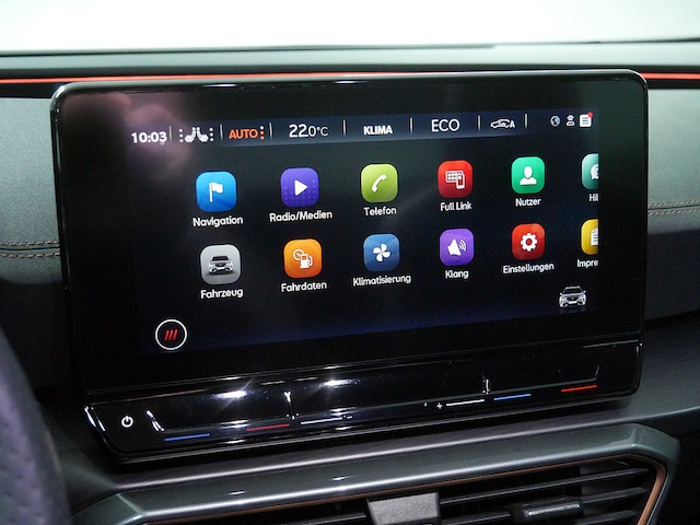 Cupra Formentor 1.4 e-Hybrid