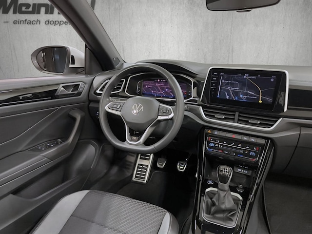 Volkswagen T-Roc 1.5 TSI Cabriolet R-Line