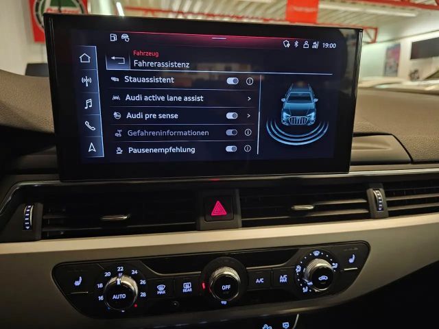 Audi A4 allroad 40 TDI