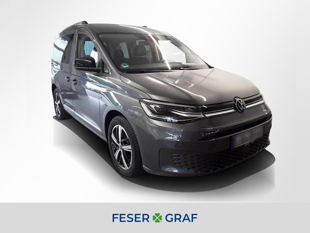 Volkswagen Caddy 1.5 TSI DSG Style