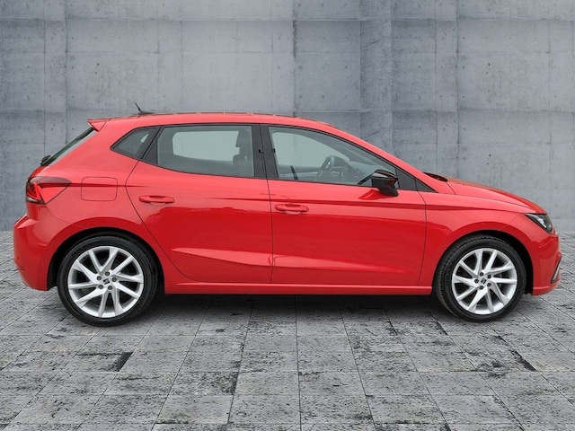 Seat Ibiza 1.0 TSI FR-lijn