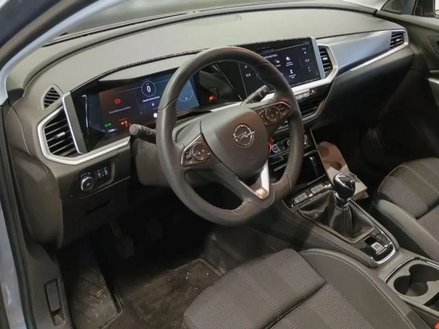 Opel Grandland X 1.2 Turbo Elegance