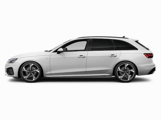 Audi A4 40 TFSI Avant S-Line S-Tronic