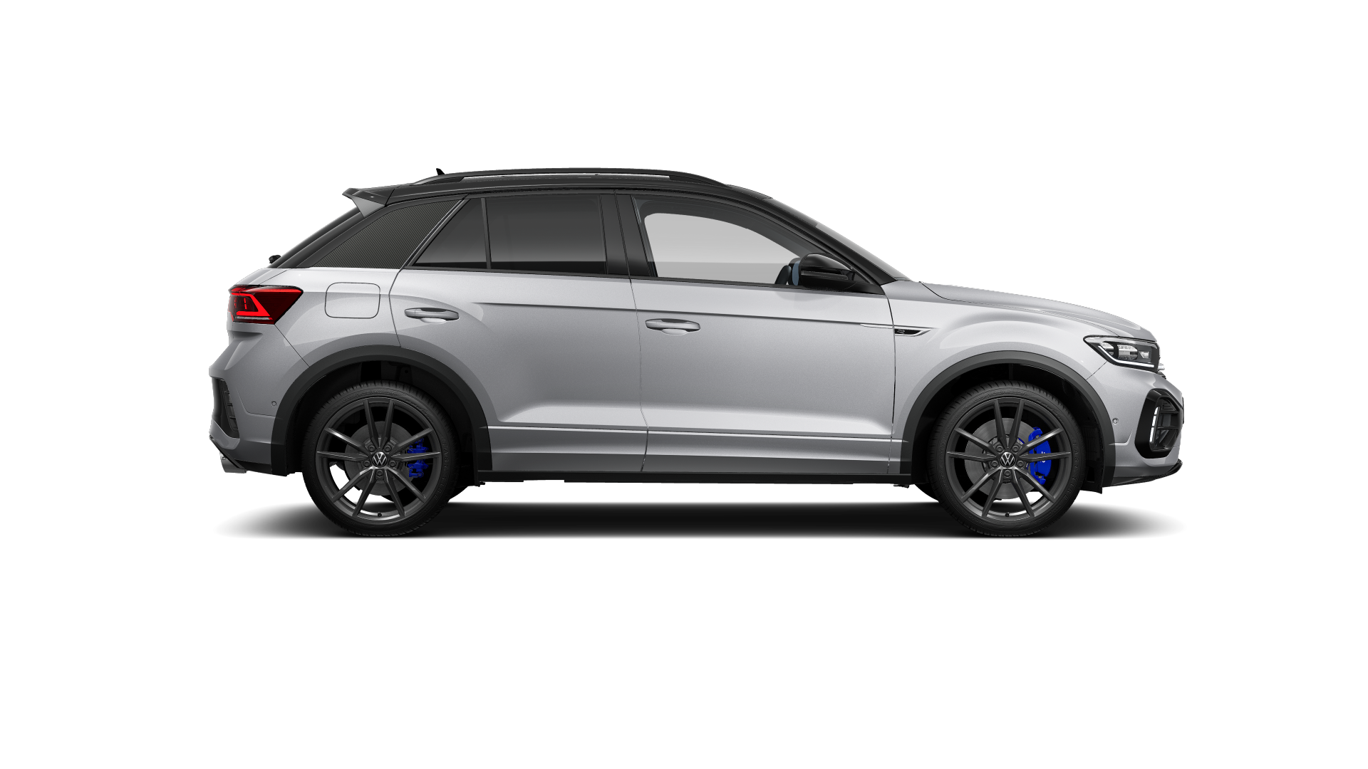 Volkswagen T-Roc T-Roc 2.0 4M BLACKSTYLE IQLIGHT+PANO+KAMERA+AKRA