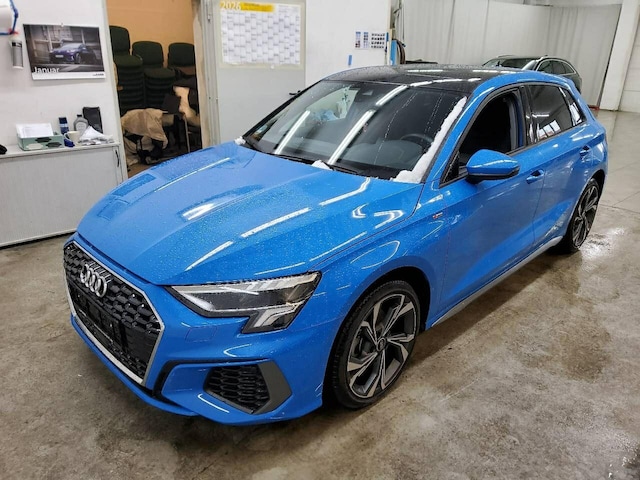 Audi A3 35 TFSI S-Tronic Sportback