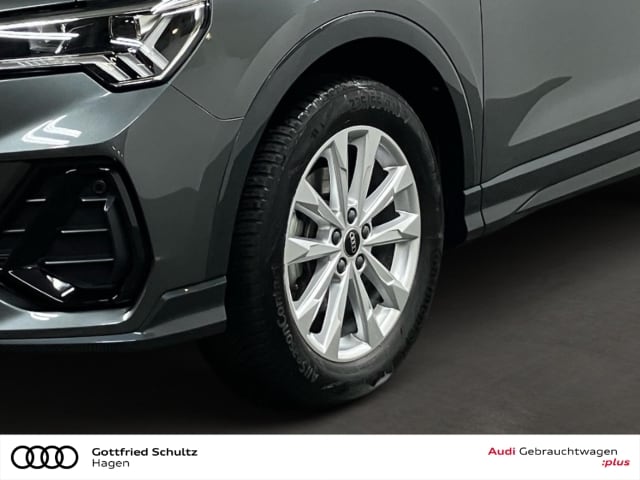 Audi Q3 35 TFSI S-Line S-Tronic