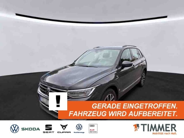 Volkswagen Tiguan 2.0 TDI DSG