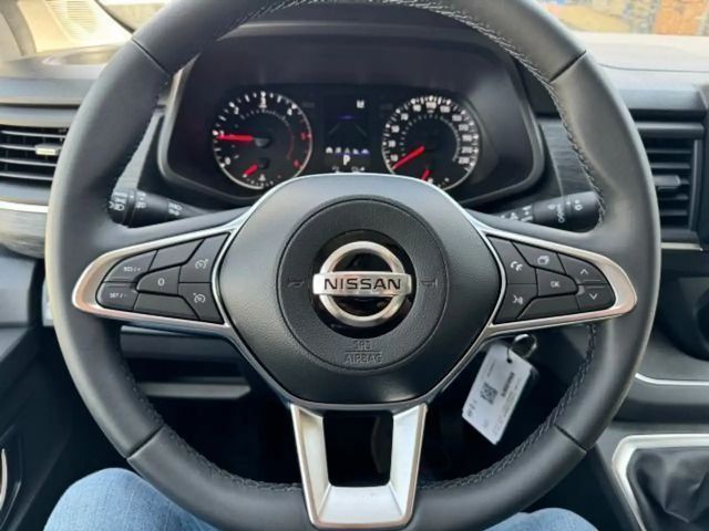 Nissan Primastar Camper Seaside 170PS DCT AHK Markise