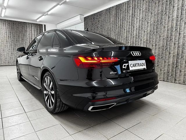 Audi A4 40 TDI Quattro S-Line S-Tronic Sedan