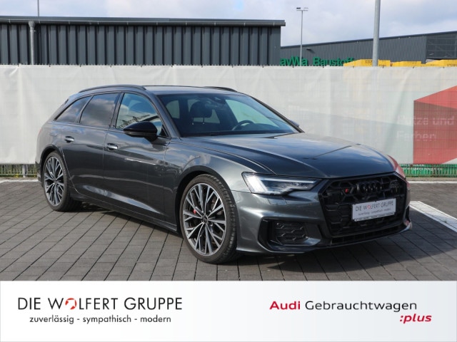 Audi S6 Avant Quattro