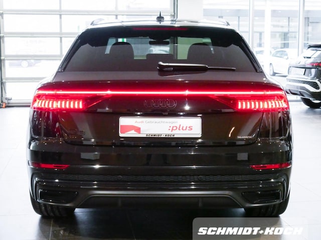 Audi Q8 50 TDI Quattro