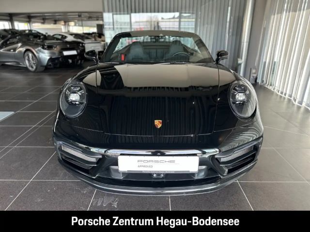 Porsche 992 4 Cabrio Carrera GTS
