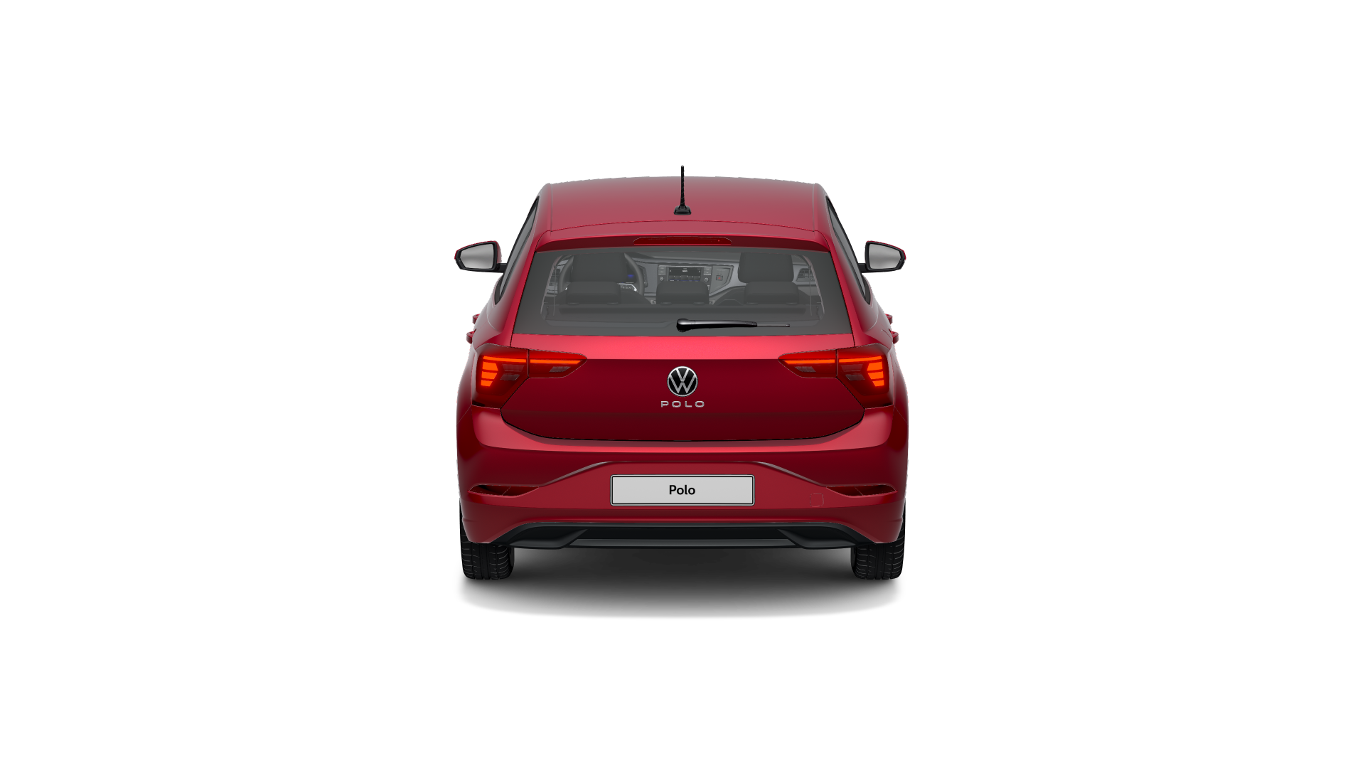 Volkswagen Polo Polo 1.0 (EURO 6d) LED-Sitzheizung vorn-GJR Klima