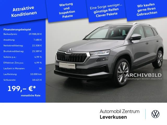 Skoda Karoq Selection