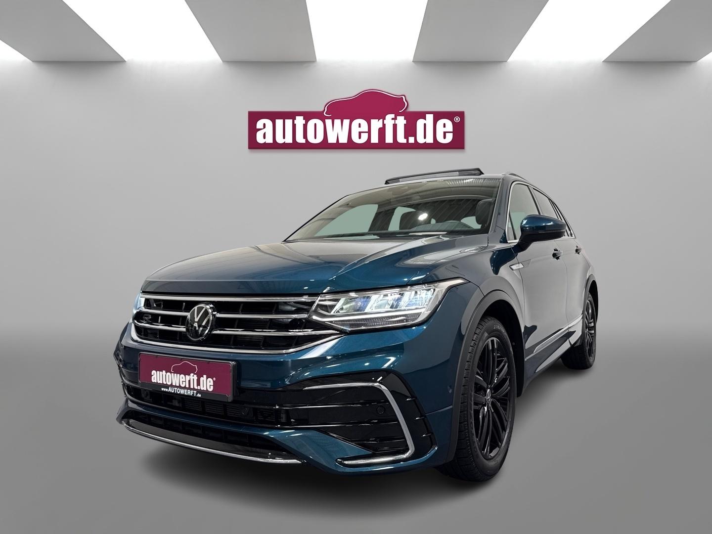 Volkswagen Tiguan 2.0 TDI DSG R-Line