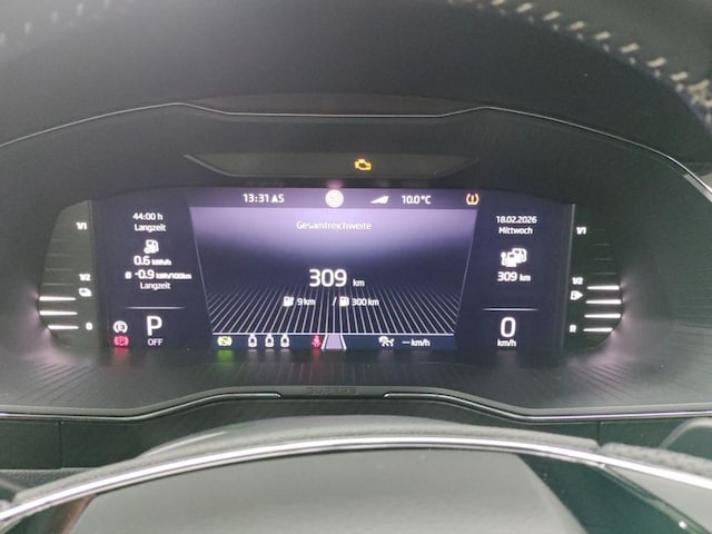 Skoda Superb Combi Sportline iV