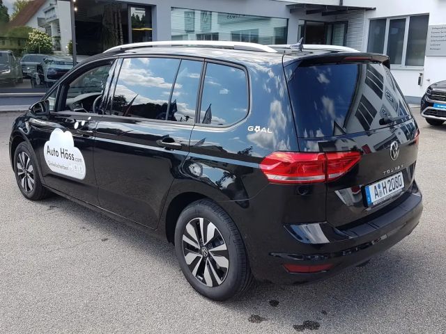 Volkswagen Touran Comfortline DSG