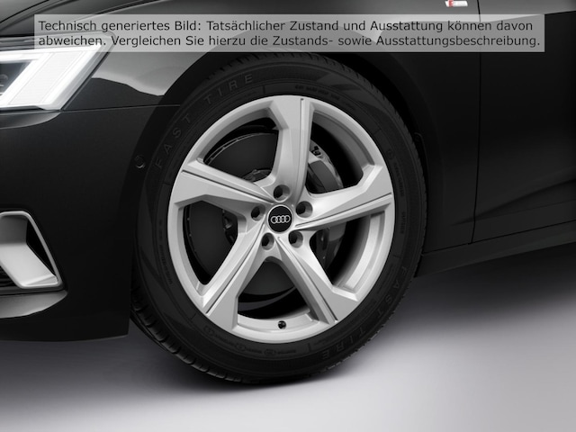 Audi A6 50 TDI Avant Quattro Sport