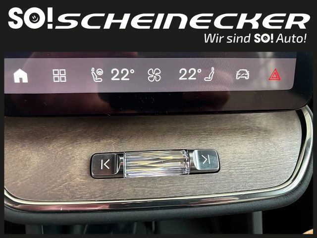 Volvo ES90 Extended range Single motor Ultra