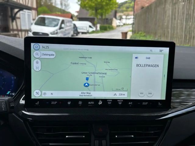 Ford Focus ST Line Wagon