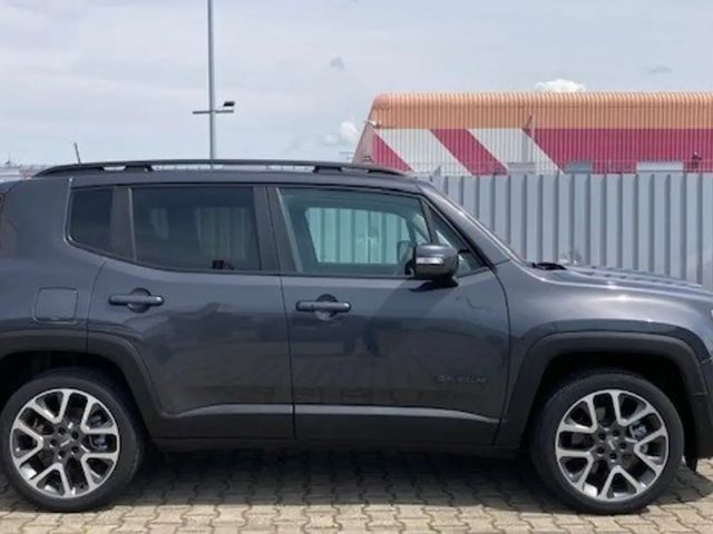 Jeep Renegade 4xe Hybrid
