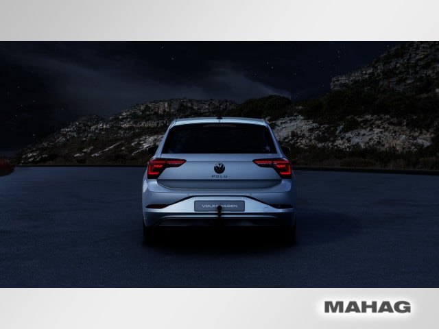 Volkswagen Polo 1.0 TSI DSG IQ.Drive Style