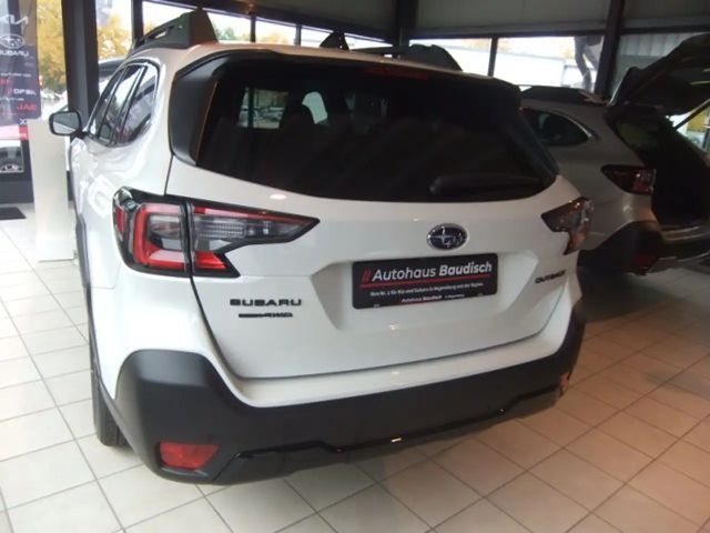 Subaru Outback Exclusive Lineartronic Edition