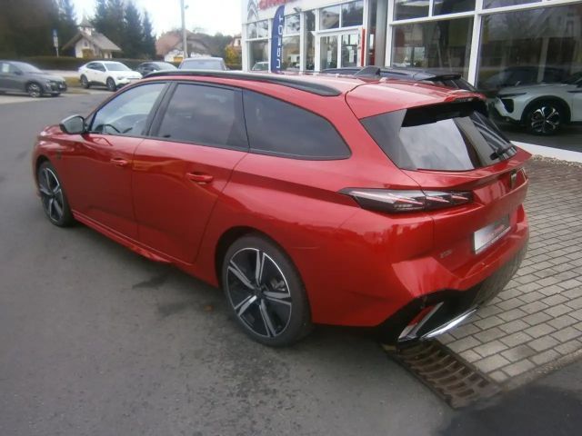 Peugeot 308 EAT8 GT-Line PureTech SW
