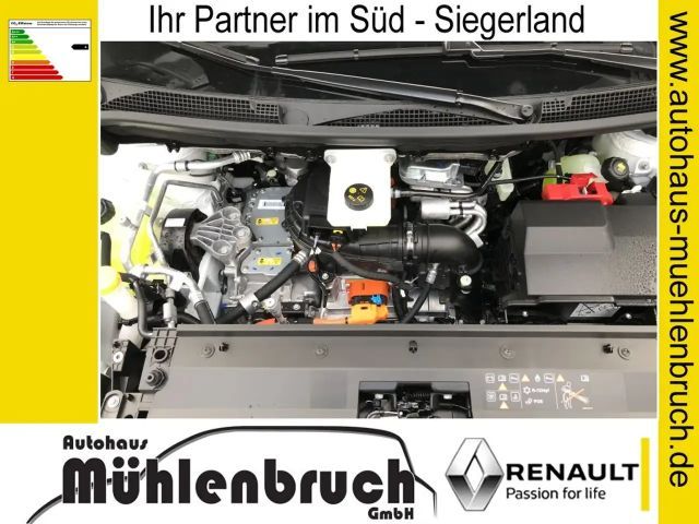 Renault Kangoo E-Tech