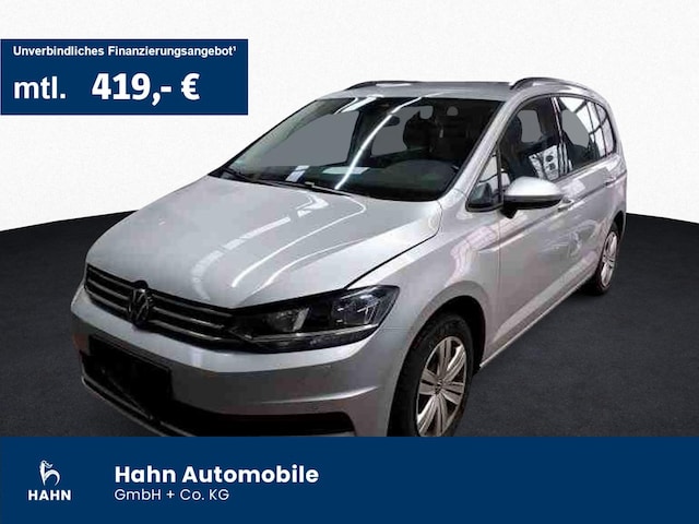 Volkswagen Touran 2.0 TDI Comfortline DSG