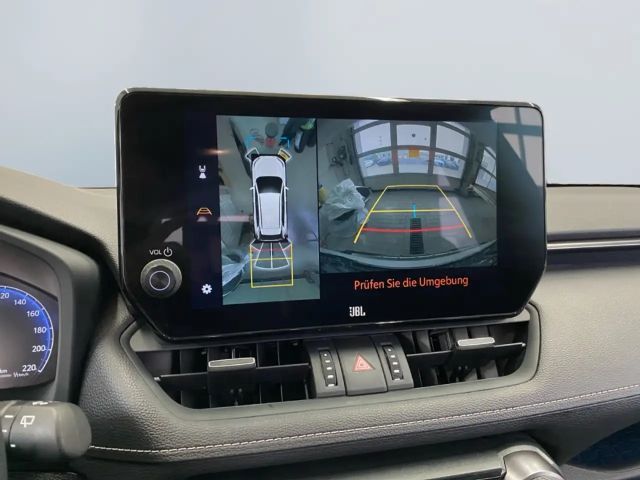 Toyota RAV4 GR Hybride Plug-in