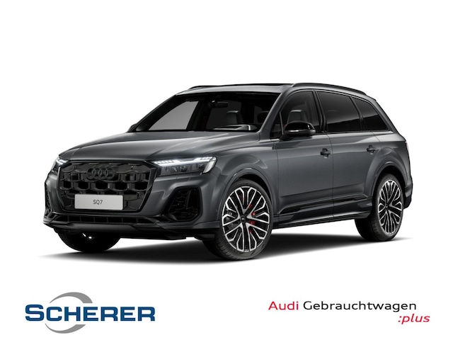 Audi SQ7 Quattro