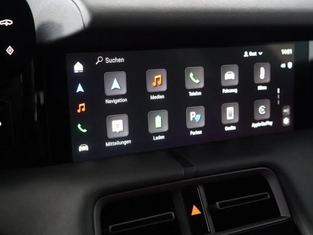 Porsche Taycan 4 Cross Turismo