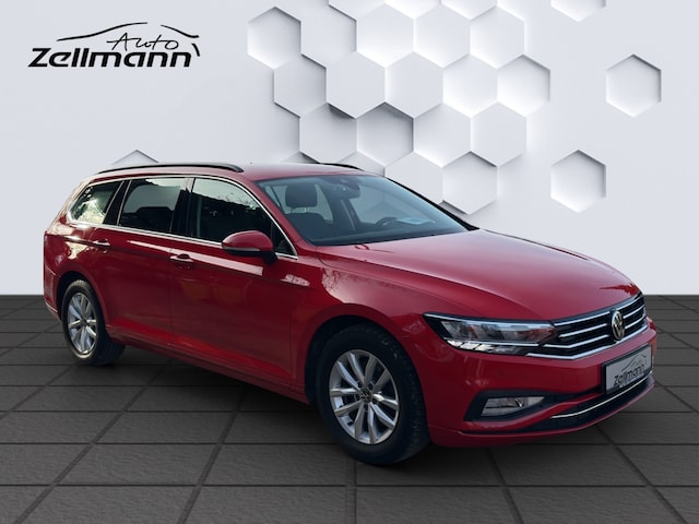 Volkswagen Passat 2.0 TDI Business DSG Variant