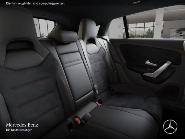 Mercedes-Benz CLA 180 AMG Line