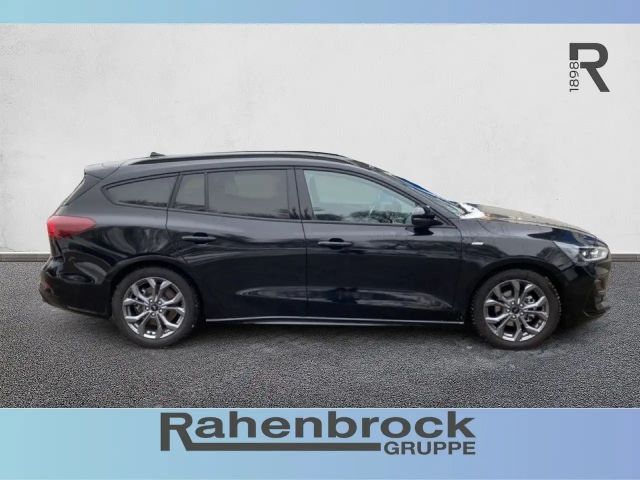 Ford Focus EcoBoost ST Line Wagon