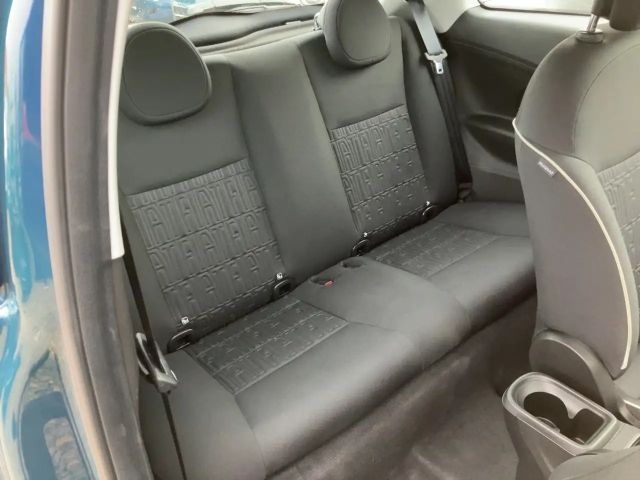 Fiat 500 Automatik, Carplay