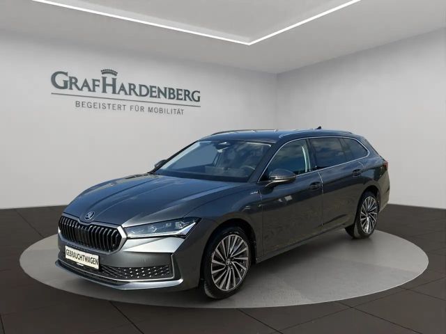 Skoda Superb 2.0 TDI Combi