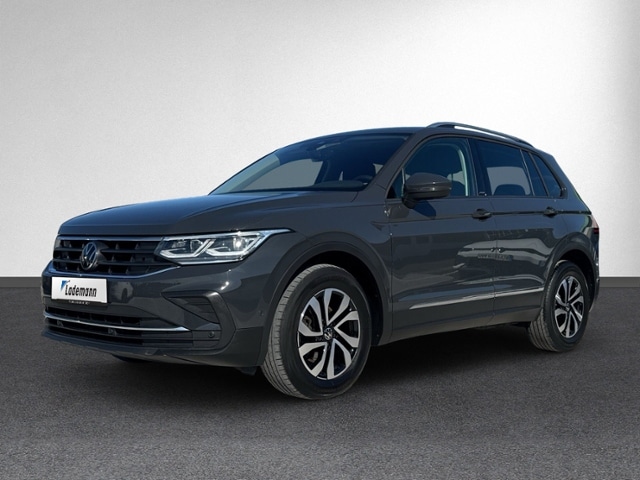 Volkswagen Tiguan 2.0 TDI DSG
