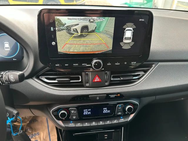 Hyundai i30 1.0 T-GDi