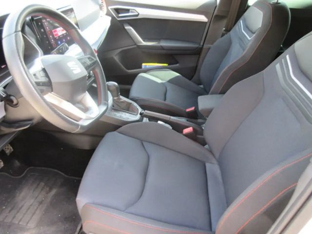 Seat Ibiza 1.0 TSI DSG FR-lijn