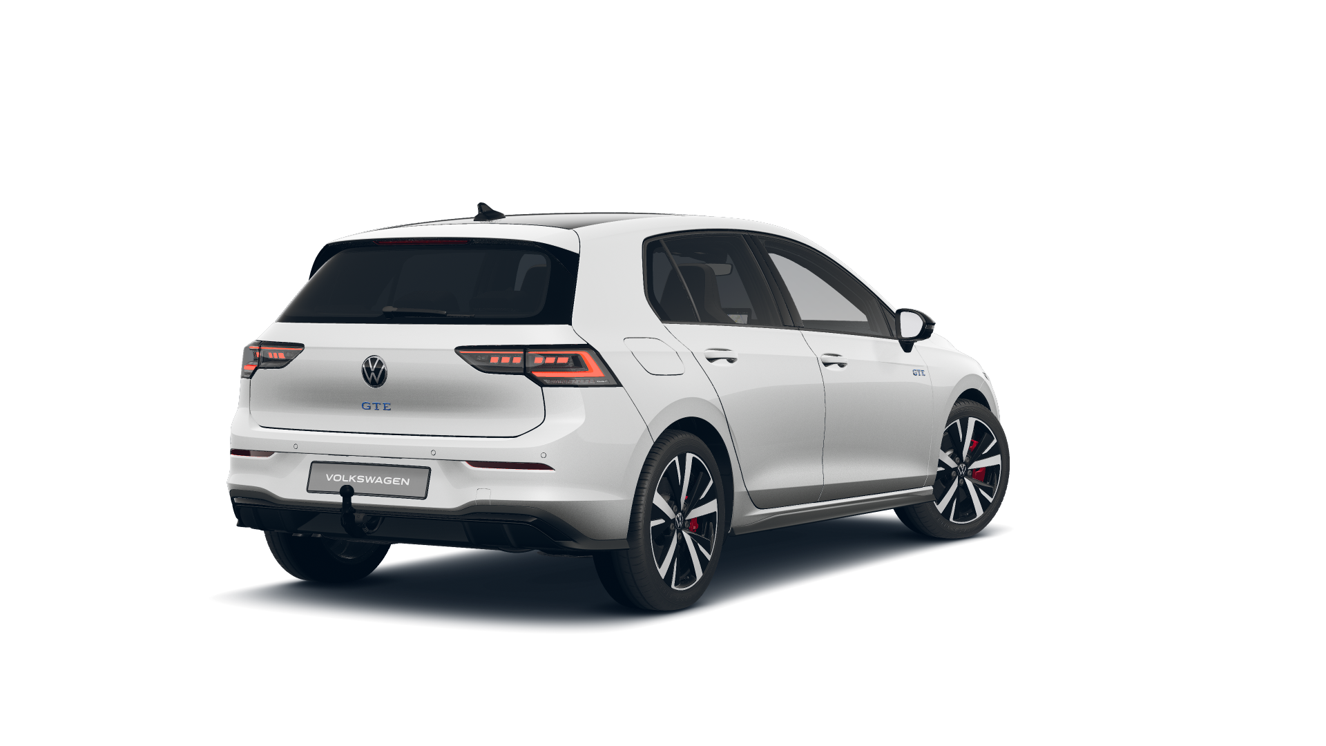 Volkswagen Golf 1.5 TSI DSG GTE eHybrid