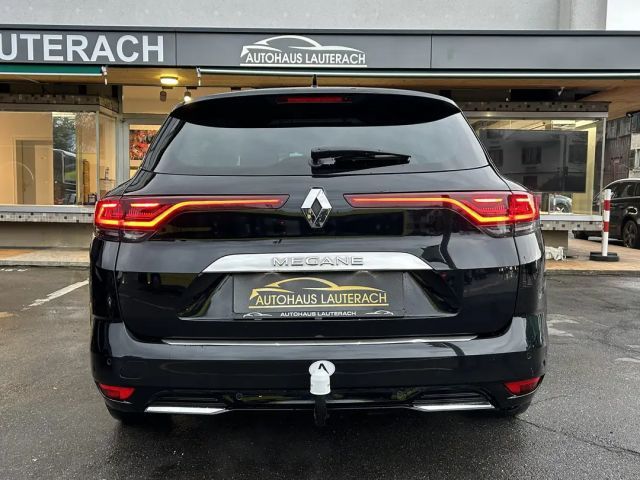 Renault Megane Combi EDC Intens TCe 140