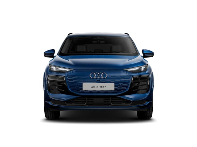 Audi Q6 e-tron SUV e-tron Audi Q6 SUV e-tron